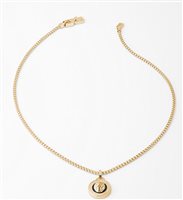 Collana Guess Uomo Lion King in Acciaio JUMN01 316JW